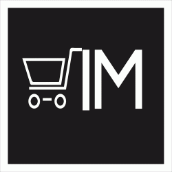 Logo - Imported Mart Stencil