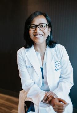 Logo - Prachi Kasar, MD