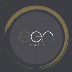 Logo - زن هير شوب