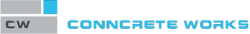 Logo - Conncrete Works