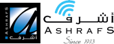 Logo - Ashrafs