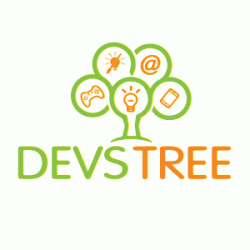 Logo - Devstree IT Services Sweden