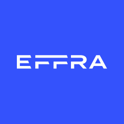 Logo - Effra Okna Wrocław