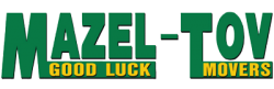 Logo - Mazel Tov Moving Inc