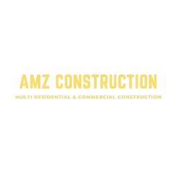 Logo - AMZ Construction