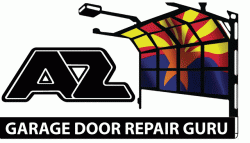 Logo - Arizona Garage Door Repair Guru LLC