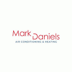Logo - Mark Daniels Air Conditioning & Heating