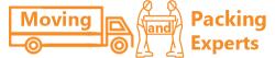 Logo - Moving and Packing Experts