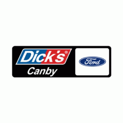 Logo - Dicks Canby Ford