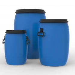 Logo - Windsor Barrel & Drum Co. Inc.