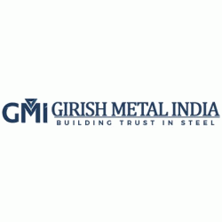 Logo - Girish Metal India