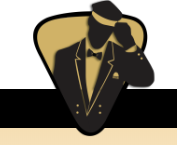 Logo - Black Bow Chauffeur