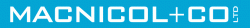 Logo - MacNicol & Co Ltd. Chartered Accountants