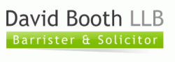 Logo - David Booth