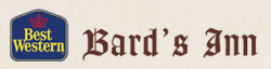 Logo - The Bard's Inn Hotel