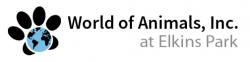 Logo - World of Animals Elkins Park