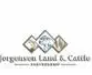 Logo - Jorgensen Land & Cattle