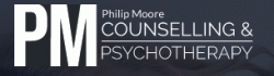Logo - Philip Moore Counselling and Psycotherapy 