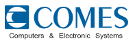 Logo - Comes