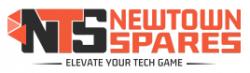 Logo - NEW TOWN SPARES, INC
