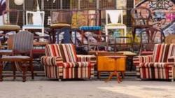 Logo - Active Used Furniture Abu Dhabi