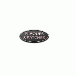 Logo - Plaques and Patches