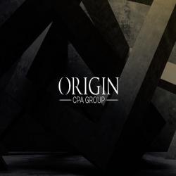 Logo - Origin CPA Group 