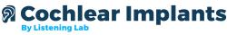 Logo - Cochlear Implant by The Listening Lab