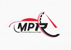 Logo - MPR for Auto Mechanical Repair