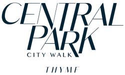 Logo - Thyme Apartments By Meraas