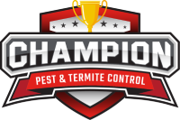Logo - Champion Pest & Termite Control