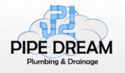 Logo - Pipe Dream Plumbing & Drainage