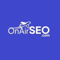 Logo - On Air SEO