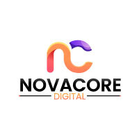 Logo - Nova Core Digital