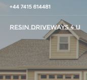 Logo - Resindriveways4u