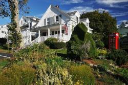 Logo - The Greenleaf Inn