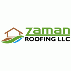 Logo - Zaman Roofing LLC