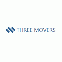 Logo - Three Movers Oakland