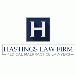 Logo - Hastings Law Firm, Medical Malpractice Lawyers