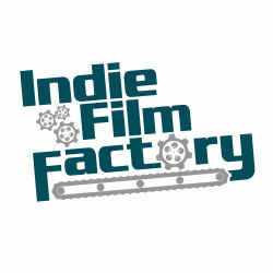 Logo - Indie Film Factory