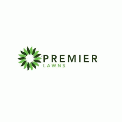 Logo - Premier Lawns