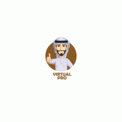 Logo - Virtual Pro