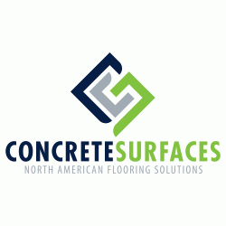 Logo - Concrete Surfaces Inc.