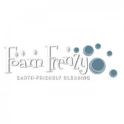Logo - Foam Frenzy Carpet Cleaning & Upholstery