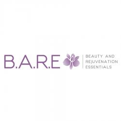 Logo - B.A.R.E. Essentials Spa