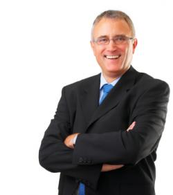 Logo - Nevetica James Waters