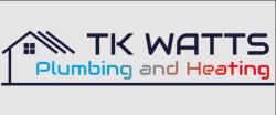 Logo - Tk Watts Plumbing and Heating