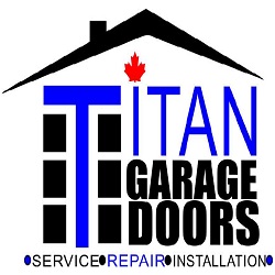 Logo - Titan Garage Doors