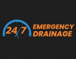 Logo - 24-7 Emergency Drainage Limited