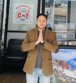 Logo - Global Adventure Trekking